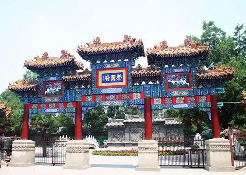 又逢五一假期去哪儿畅游京津冀魅力小镇6