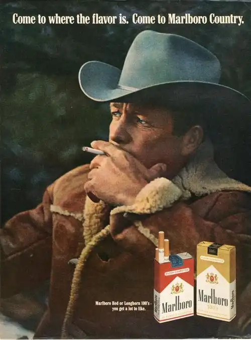 万宝路marlboro从温文尔雅到野性不羁