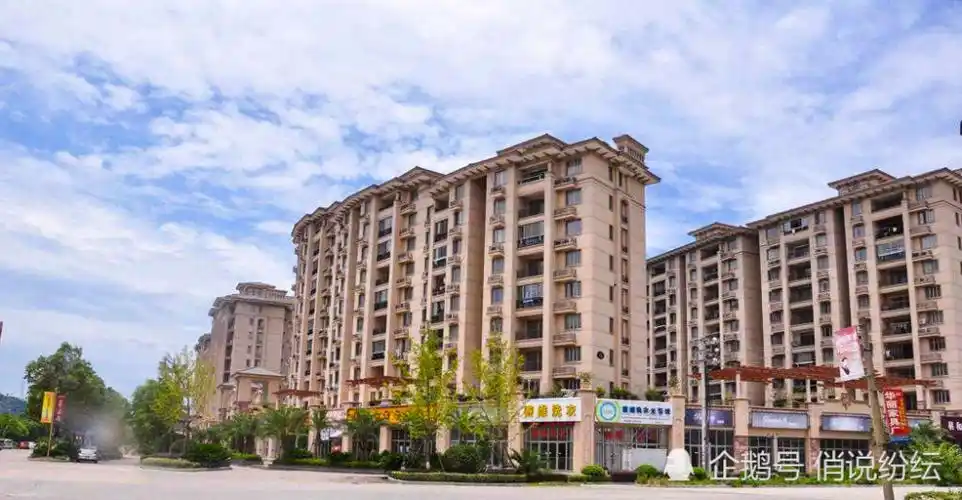 台州椒江新明半岛小区二手房情况详细分析_腾讯新闻