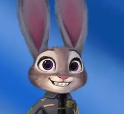 兔子警官朱迪高清图片 - 搜狗图片搜索