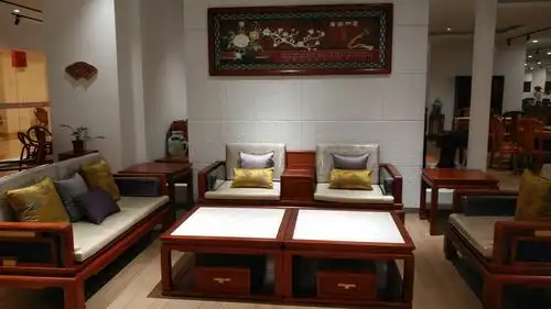 卓木王 红木中式精致生活大雅居