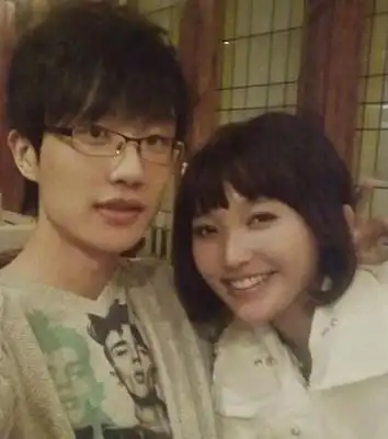 许嵩女友徐佳颖照片和个人资料