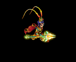 神武武器效果图合集 光武雄霸天下