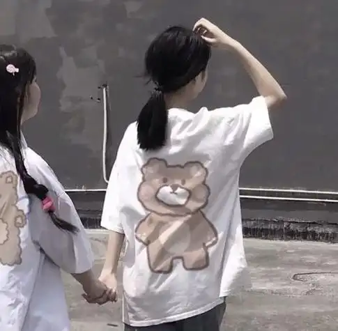 闺蜜头像真人仙气堆糖 真人头像图片大全 -【爱个性】