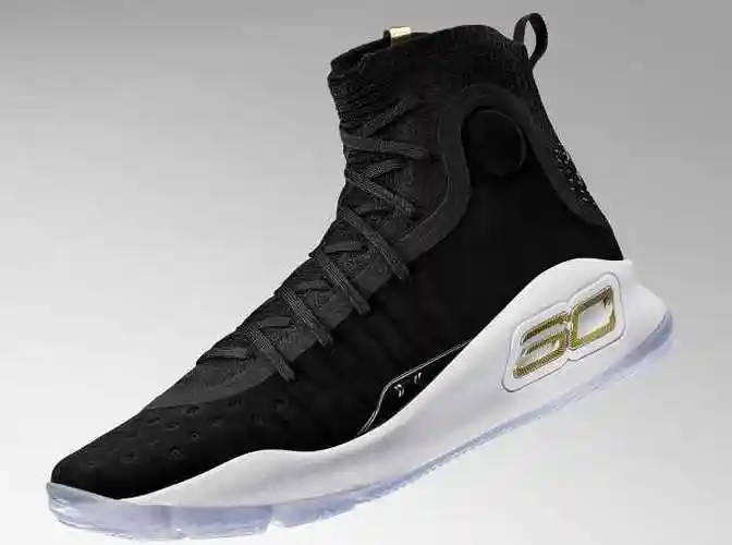 库里4代配色大全安德玛curry4所有配色一览