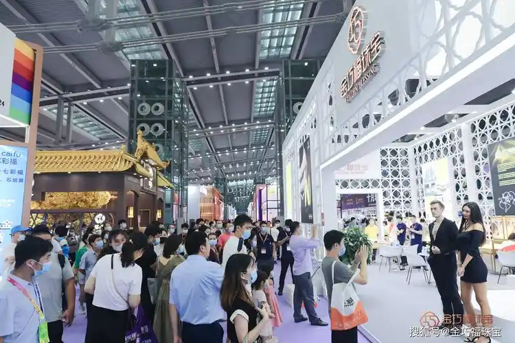 展会回顾五大亮点看金巧福如何燃爆全场