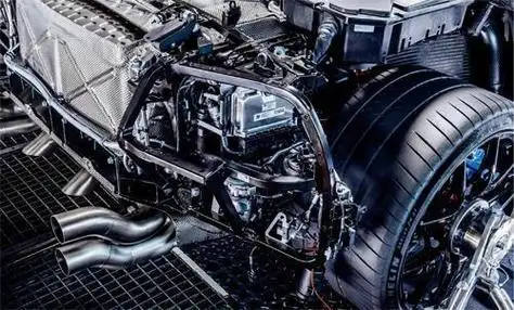 w16发动机和v16发动机