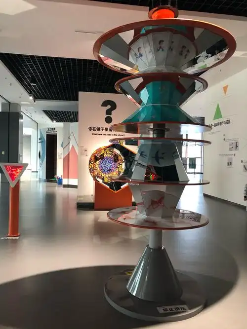 2020年11月4日参观沈阳科学宫