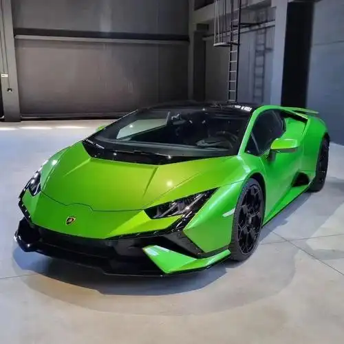 兰博基尼huracantecnica小牛新车型发布