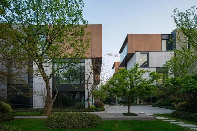 杭州西溪湿地独栋来了