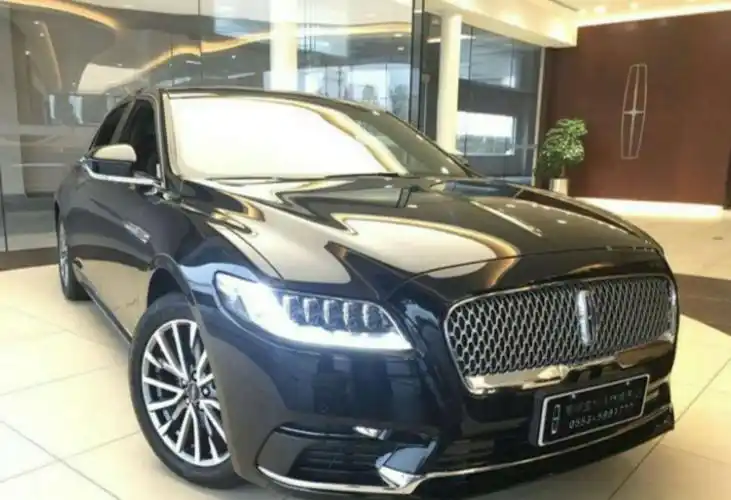 林肯大陆总统座驾至臻享受 3.0t尊耀最新报价