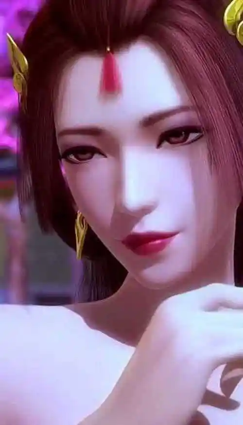 天行九歌,性感妖娆的胡美人,女人味十足