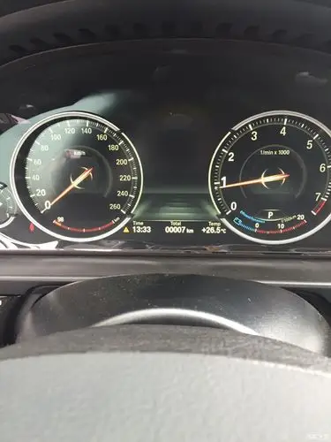 【图】再发个自己加装液晶仪表价格图片_宝马5系论坛_汽车之家论坛