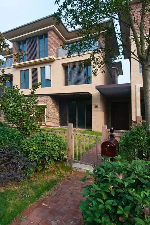 保利麓谷林语,保利麓谷林语别墅建筑设计