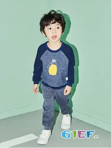 ikamiller艾卡米勒中大童服装品牌