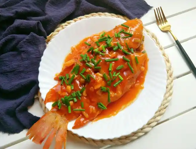 糖醋鱼最极致吃法,养生滋补又美味,味道绝了,孩子爱吃身体棒