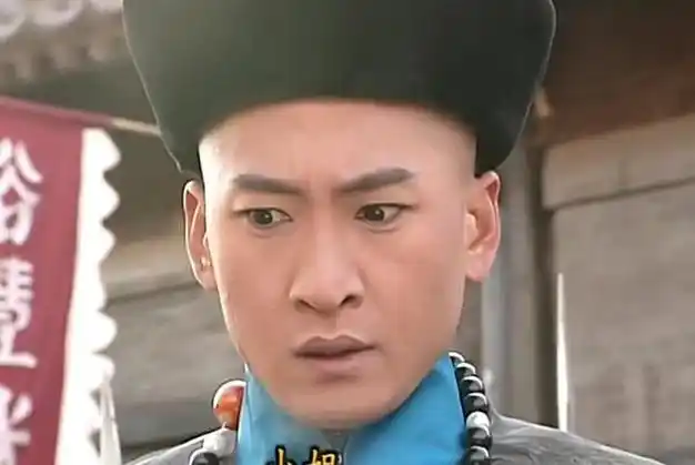 还珠格格福伦夫妻留下紫薇另有目的