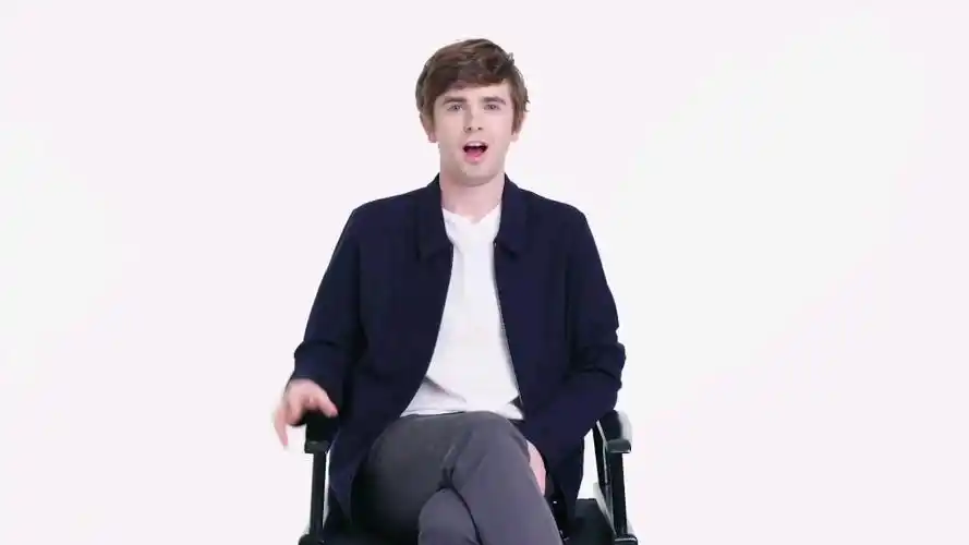 《良医》弗莱迪·海默a回答谷歌搜索上关于他热门的一些问题_哔哩哔哩