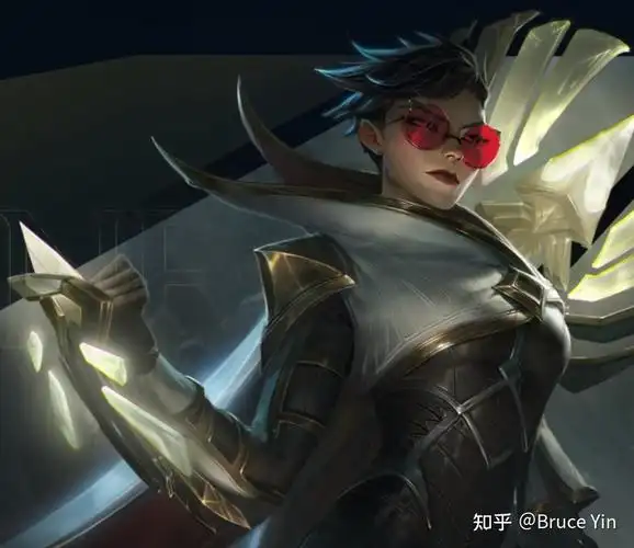 他遇到了光明哨兵阿克尚,并提议与阿克尚合作,阿克尚却说要先复活自己