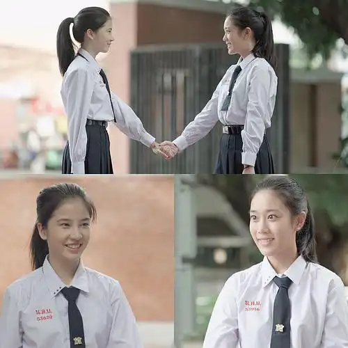 八组真的没人安利泰剧荷尔蒙第三季那对(东南亚冷门)百合cp么.