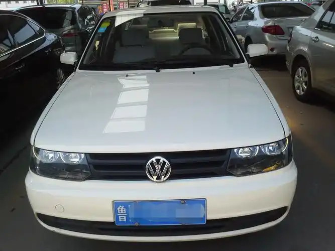 2013年3月大众 捷达 前卫