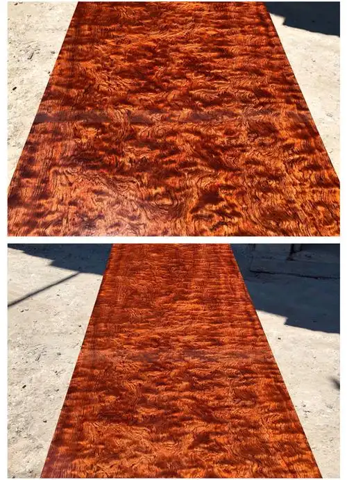 精品巴西花梨木实木大板巴花老板桌办公桌214-85-9.7原木茶桌现货