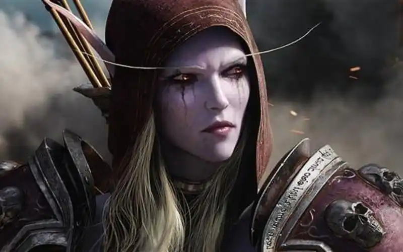 20200920(01)风暴英雄 0阵亡希尔瓦娜斯这大招几乎没放空过!