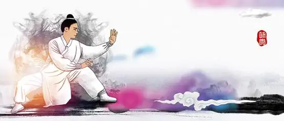 太极拳夏季招生背景