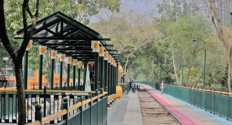 下一站,来铁路文化公园……_厦门_杨劲_万物