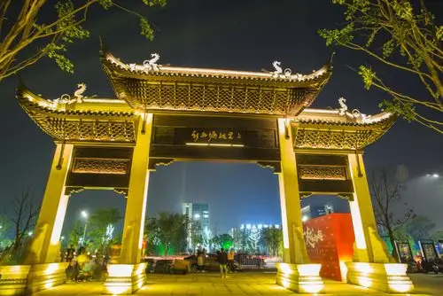 2017年8月9日,梦东方梦幻嘉善项目宣布正式开工建设,标志着梦东方集团