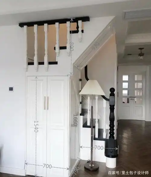 "loft"的楼梯怎么设计,才能不"low"