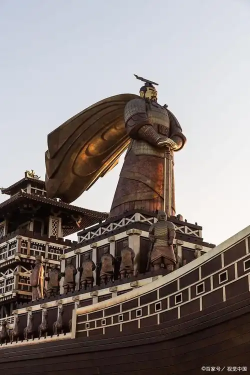 黄老之治与开疆拓土丨读柏杨白话版《资治通鉴》第三卷有感