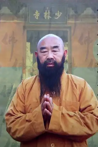 释德景:以书释德揽禅景|书法|大师|少林寺_新浪新闻