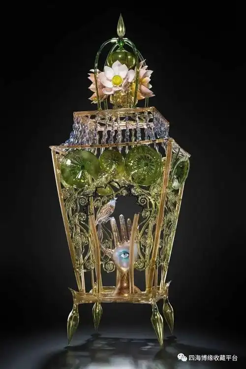 世界顶级玻璃艺术品