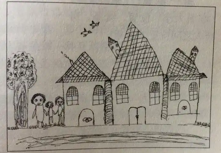 房树人案例分析练习