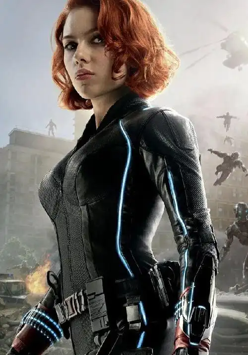 漫威黑寡妇首曝中文预告重磅来袭2020年5月1日上映