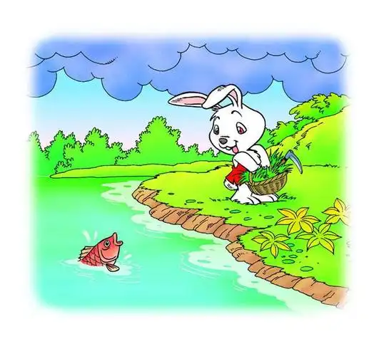 要下雨了,,语文一年级下,第16课,人教版-在线课文大全