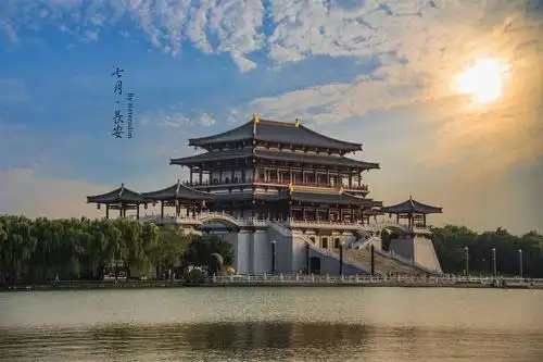 原创 长安自古帝王都,为什么唐朝之后,长安再未做帝都了呢?