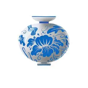 陶瓷瓷器青花瓷素材12张