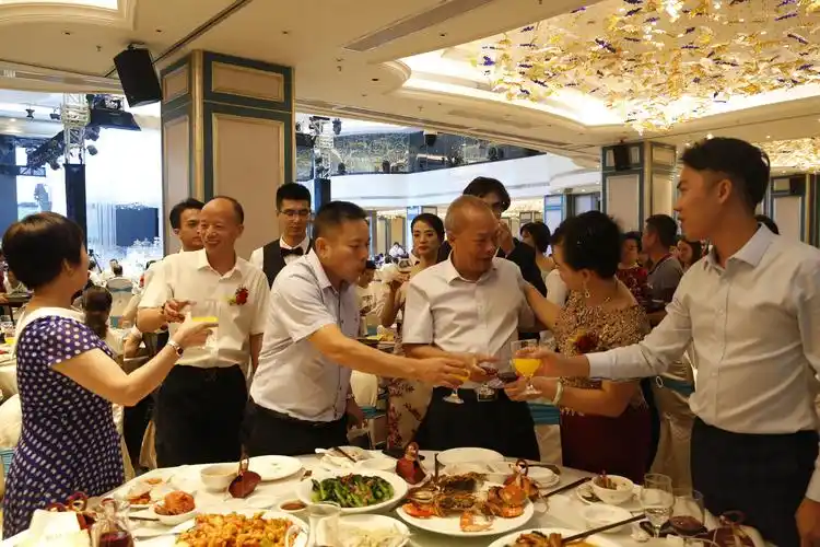 潘梓浩&陈珍妮婚礼 (婚宴酒席篇)