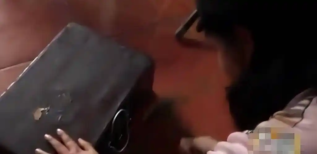 妻子砸开发现60张光碟,警方逮走丈夫_陈海鹰_刘洋_老公