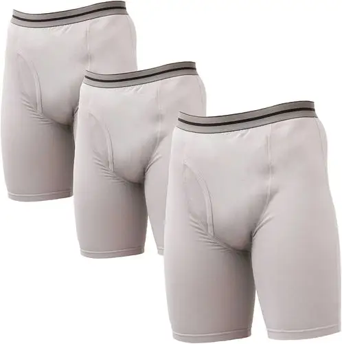 渡嘉毛织 安心支撑裤 男性用 130cc 3件装 吸水裤 llサイズ