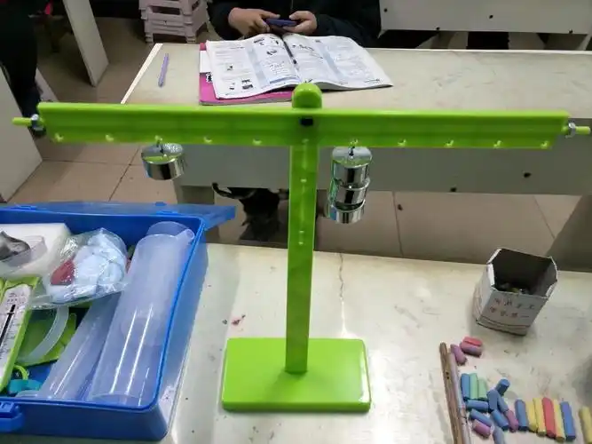 杠杆平衡条件实验