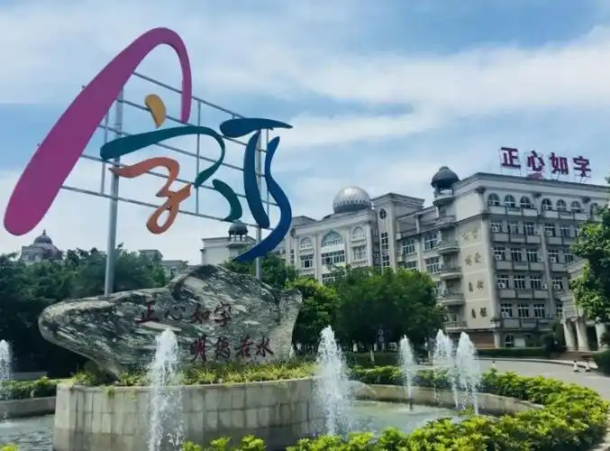 心有光芒,必有远芳——重庆字水中学参观有感