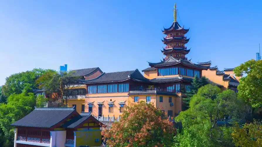 南京寺庙(南京人气最高的3大寺庙)