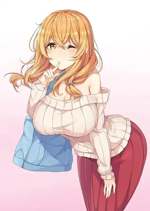 二次元美图123露肩少女特辑