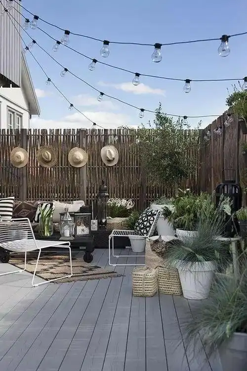 把楼顶改造成花园,让你美得不敢置信!