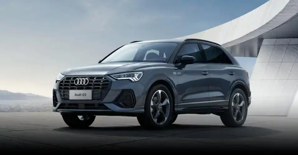 68万元长宽高:4481/1848/1616mm轴距:2680mm奥迪q3在国内紧凑级suv