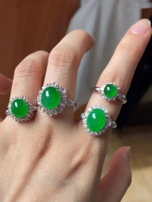 翡翠戒指