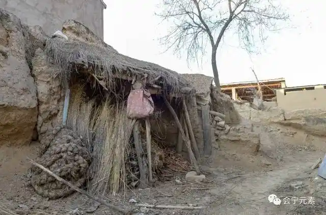 会宁老父亲:穷家难舍,熟地难离